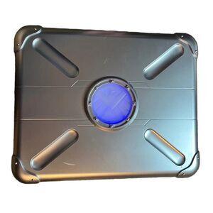 Marvel Cinematic Universe Phase One Avengers Tesseract Briefcase EUC See Details